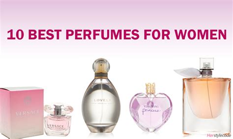 20 Best Perfumes for Women in 2024 .